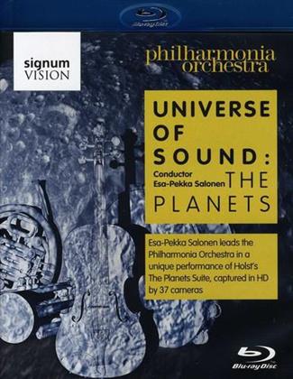 Philharmonia Orchestra & Esa-Pekka Salonen (*1958) - Holst - The Planets - Universe of Sound
