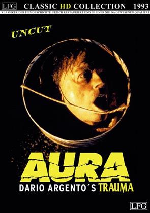 Aura / Trauma (1993) (Classic HD Collection, Wendecover, Uncut)