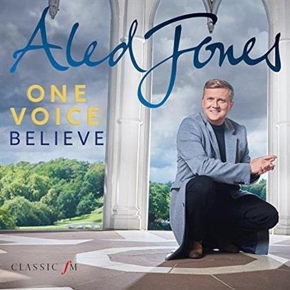 Aled Jones - One Voice: Believe