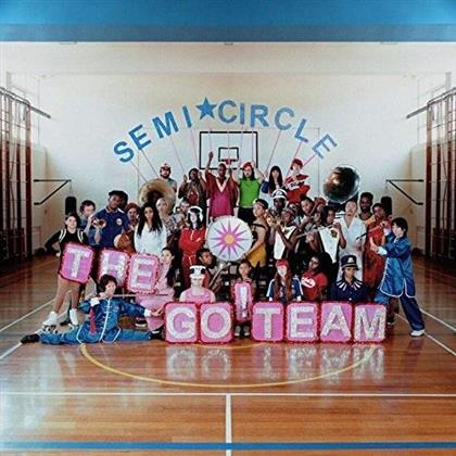 Go!Team - Semicircle (Limited Edition, LP)