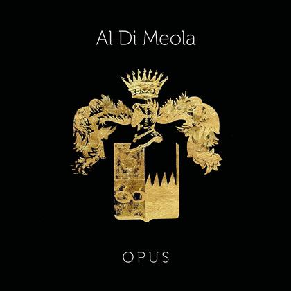 Al Di Meola - Opus - Gatefold (2 LPs + Digital Copy)