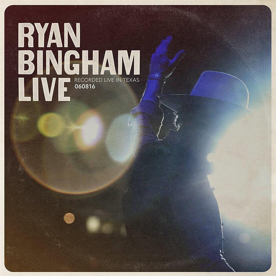 Ryan Bingham - Ryan Bingham Live