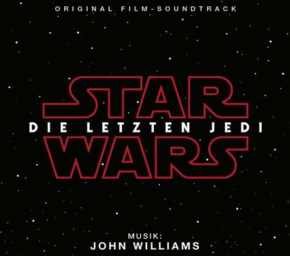 John Williams (*1932) (Komponist/Dirigent) - Star Wars - Die Letzten Jedi (Édition Deluxe Limitée)