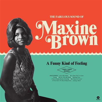 Maxine Brown - Funny Kind Of Feeling (LP)