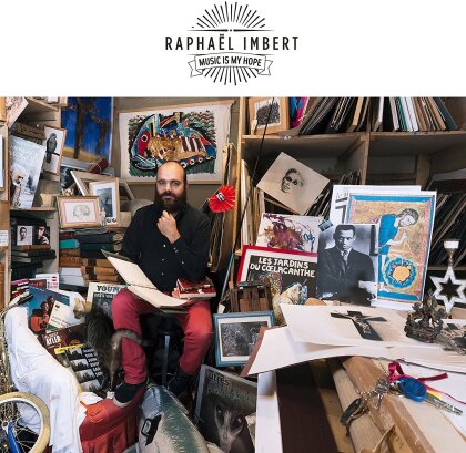 Raphael Imbert - Music Is My Hope (2 LPs)