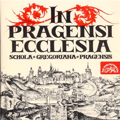 Schola Gregoriana Pragens - In Pragensi Ecclesia
