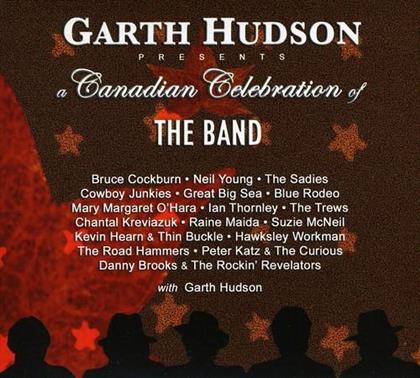 Garth Hudson - Canadian Celebration Of The Band