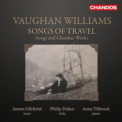 James Gilchrist & Ralph Vaughan Williams (1872-1958) - Songs And Chamber Works