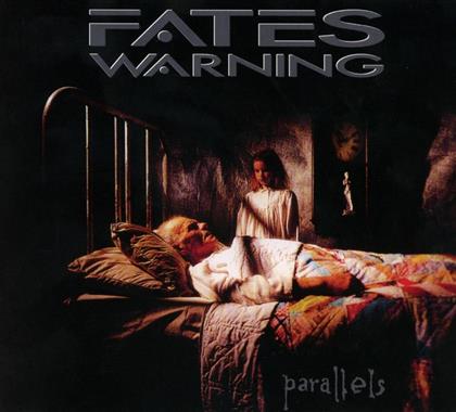 Fates Warning - Parallels (2018 Edition, Limited Digipack)