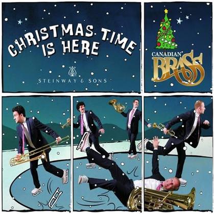 Canadian Brass - Christmas Time Is Here