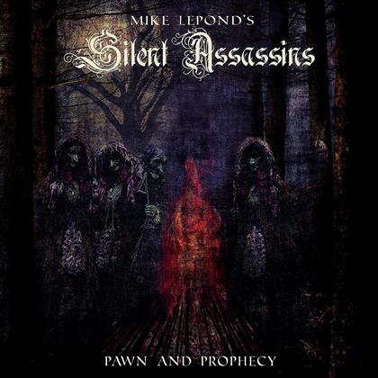 Mike Lepond & Silent Assassins - Pawn And Prophecy