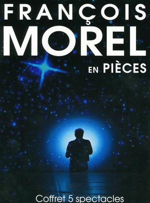 François Morel - En pièces (5 DVD)