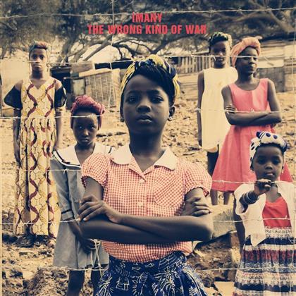 Imany - The Wrong Kind Of War (Bonus Edition, 2 CDs)