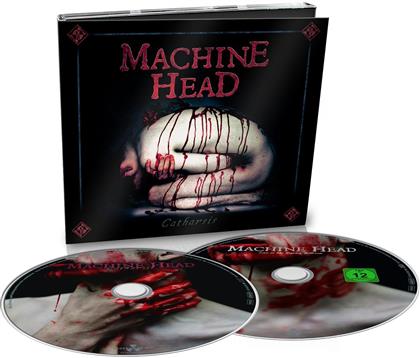 Machine Head - Catharsis (CD + DVD)
