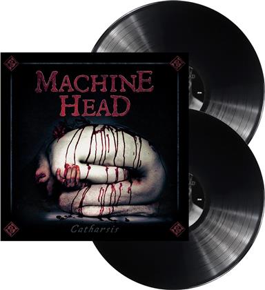 Machine Head - Catharsis - Gatefold (2 LPs)