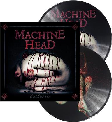 Machine Head - Catharsis (Picture Disc, 2 LPs)