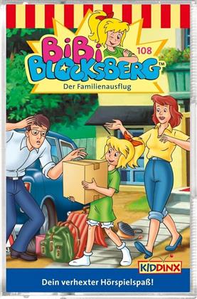 Bibi Blocksberg - 108: Der Familienausflug