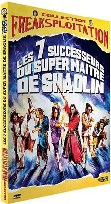 Les 7 successeurs du super maître de Shaolin (1980) (Collection Freaksploitation)
