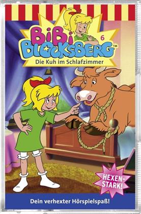 Bibi Blocksberg - 006: Die Kuh Im Schlafzimmer