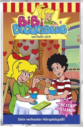 Bibi Blocksberg - 009: Verliebt Sich