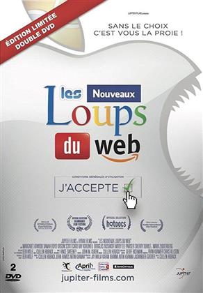 Les nouveaux loups du web (2013) (Edizione Limitata, 2 DVD)