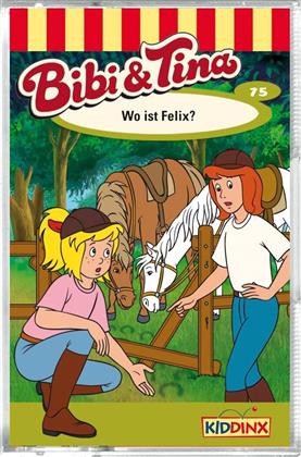 Bibi & Tina - 075: Wo Ist Felix?