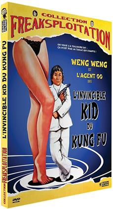 L'invincible kid du Kung Fu (1982) (Collection Freaksploitation)