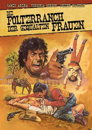 Die Folterranch der gequälten Frauen (1968) (Kleine Hartbox, Cover C, Limited Edition)