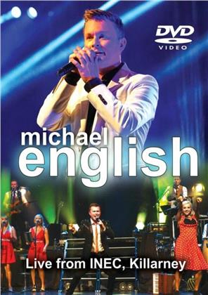 Michael English - Live From Inec. Killarney