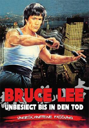 Bruce Lee - Unbesiegt bis in den Tod (1976) (Piccola Hartbox, Cover A, Uncut)