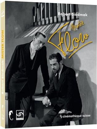 Mister Flow (1936) (s/w, Blu-ray + DVD)