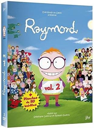 Raymond - Vol. 2 (2 DVD)