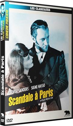 Scandale à Paris (1946) (Collection Les Classiques, b/w)