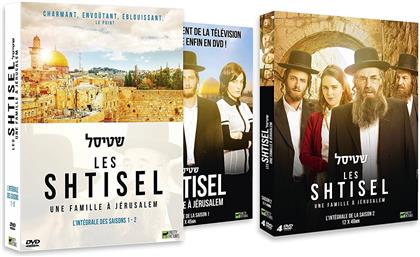 Les Shtisel - Une famille à Jérusalem : L'intégrale des saisons 1 & 2 (8 DVDs)