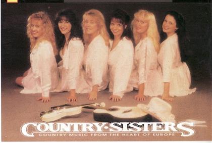 Country Sisters - One More Time