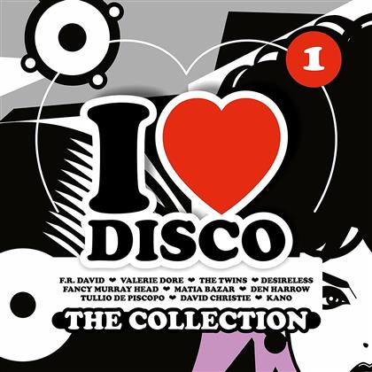 I Love Disco - Collection Vol.1 (2 CDs)
