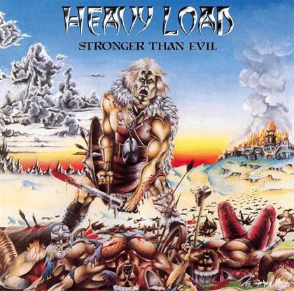 Heavy Load - Stronger Than Evil (Limited Digipack)