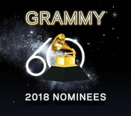 2018 Grammy Nominees