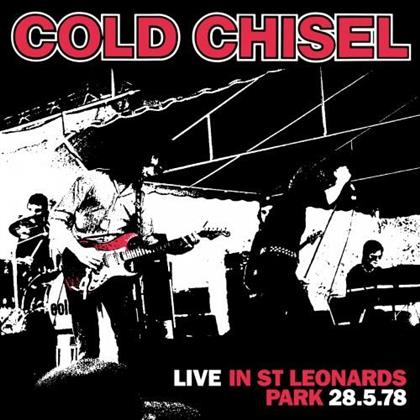 Cold Chisel - Live In St. Leonard's Park (LP)