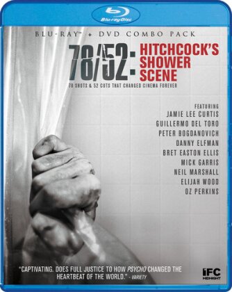 78/52 - Hitchcock's Shower Scene (2017)