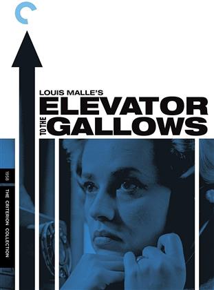 Elevator To The Gallows (1958) (Criterion Collection)