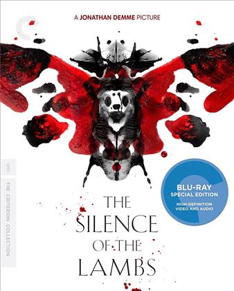 The Silence Of The Lambs (1991) (Criterion Collection, Édition Spéciale)