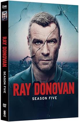 Ray Donovan - Season 5 (4 DVDs)
