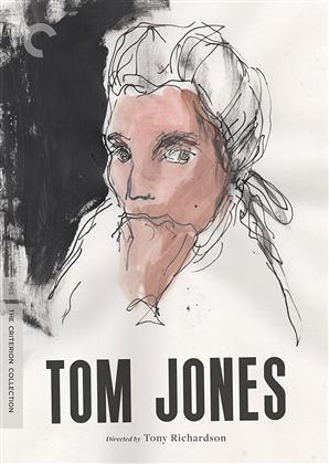 Tom Jones (1963) (Criterion Collection)