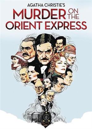 Murder On The Orient Express (1974)
