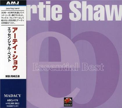 Artie Shaw - Essential Best (Japan Edition)