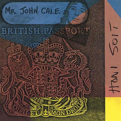 John Cale - Honi Soit (Music On CD)