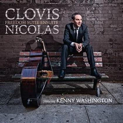 Nicolas Clovis feat. Kenny Washington - Freedom Suite Ensuite