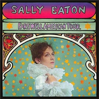Sally Eaton - Farewell American Tour (2017)