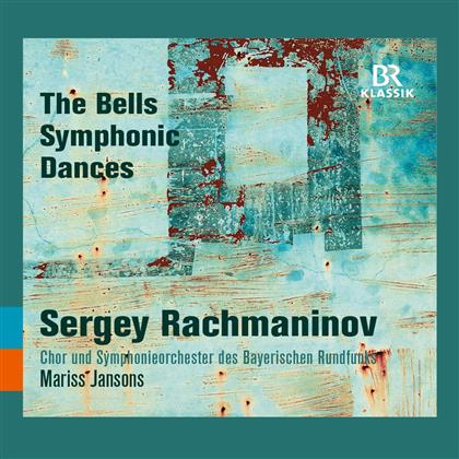 Sergej Rachmaninoff (1873-1943), Mariss Jansons, Symphonieorchester des Bayerischen Rundfunks & Chor des Bayerischen Rundfunks - The Bells/Symphonic Dances